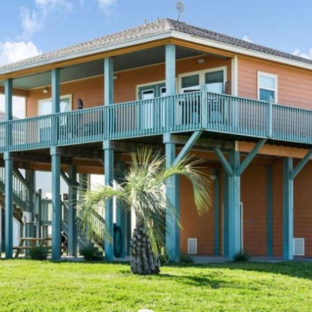 Fancy Nancy 2 Min Walk To Beach, Lyft, Pet-Friendly Bolivar Peninsula Extérieur photo
