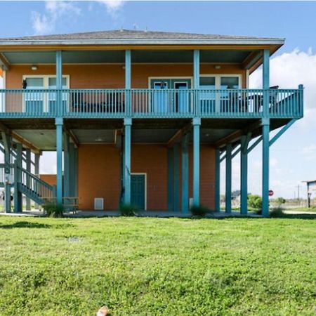 Fancy Nancy 2 Min Walk To Beach, Lyft, Pet-Friendly Bolivar Peninsula Extérieur photo