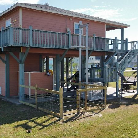 Fancy Nancy 2 Min Walk To Beach, Lyft, Pet-Friendly Bolivar Peninsula Extérieur photo