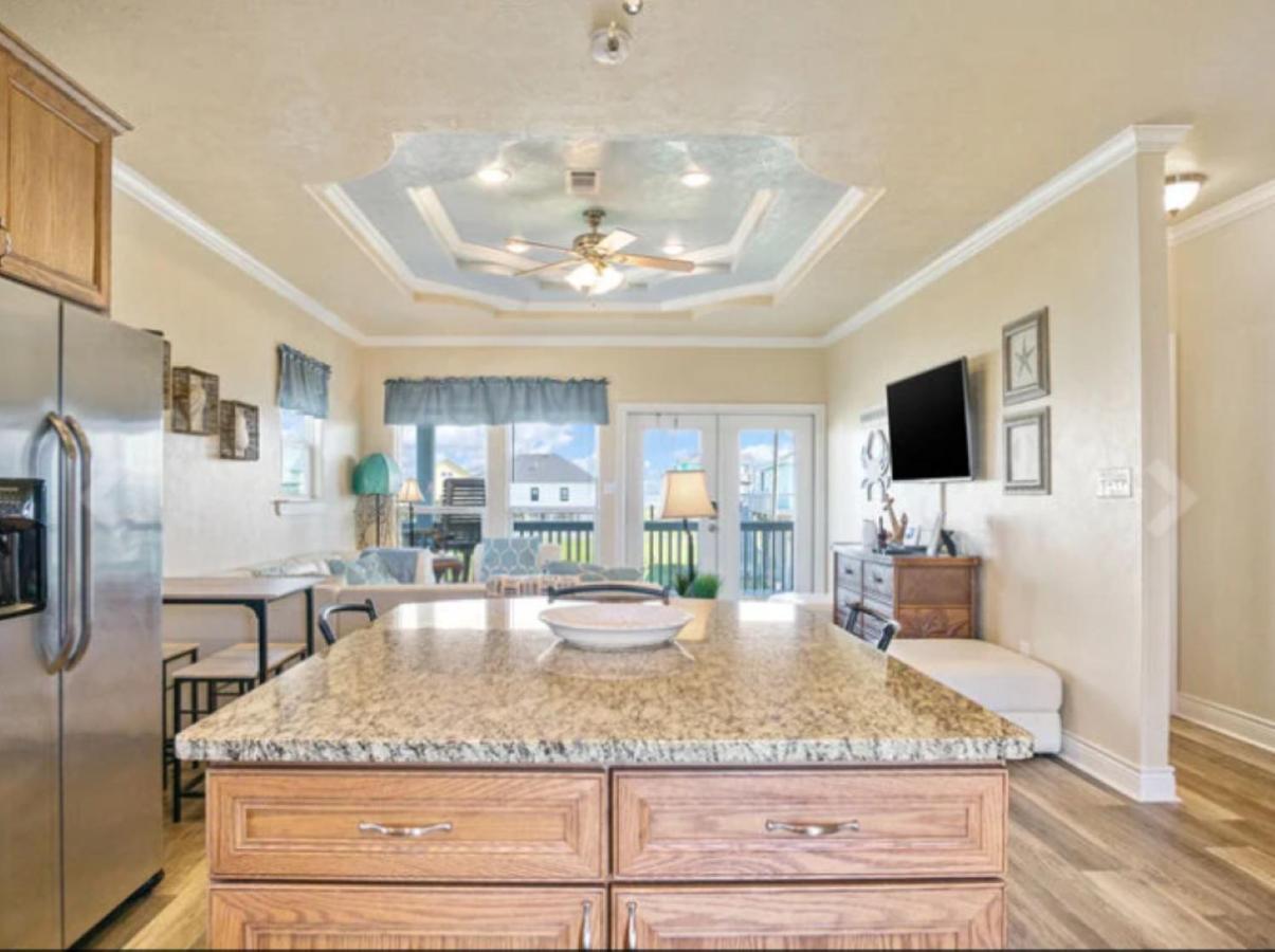 Fancy Nancy 2 Min Walk To Beach, Lyft, Pet-Friendly Bolivar Peninsula Extérieur photo