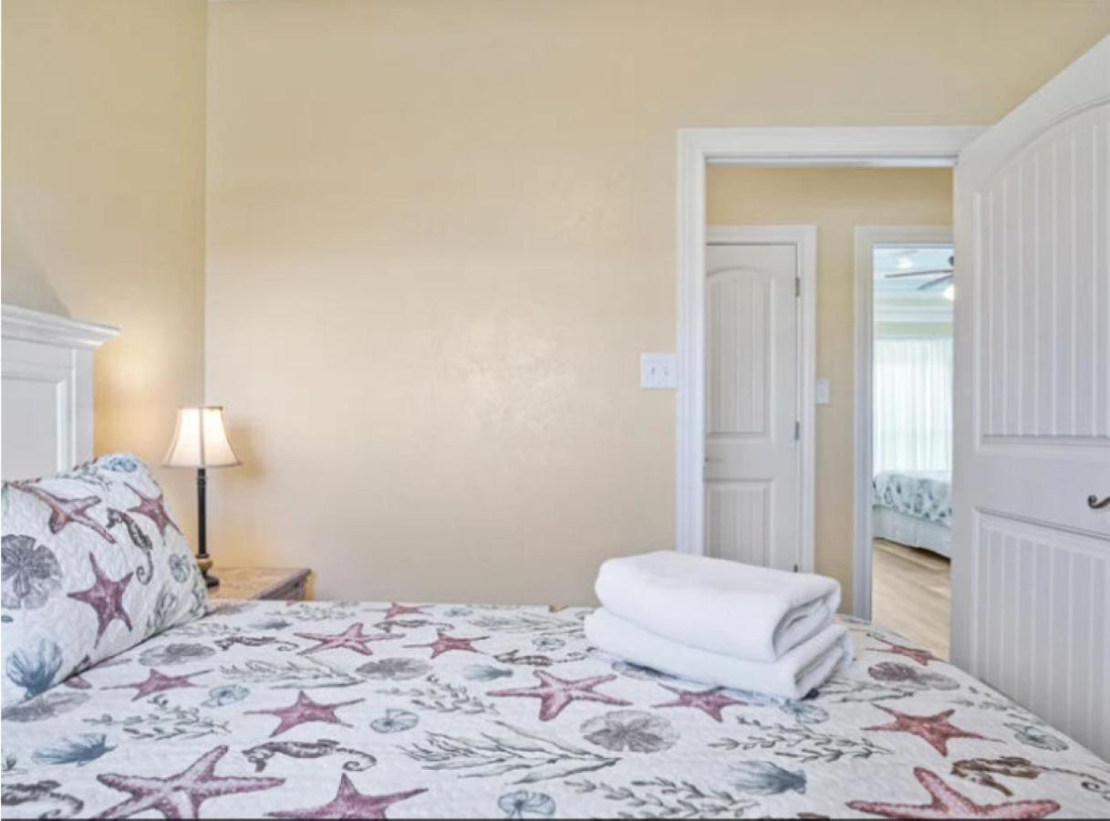 Fancy Nancy 2 Min Walk To Beach, Lyft, Pet-Friendly Bolivar Peninsula Extérieur photo