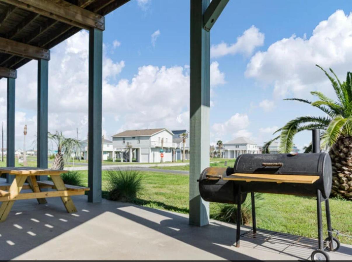 Fancy Nancy 2 Min Walk To Beach, Lyft, Pet-Friendly Bolivar Peninsula Extérieur photo