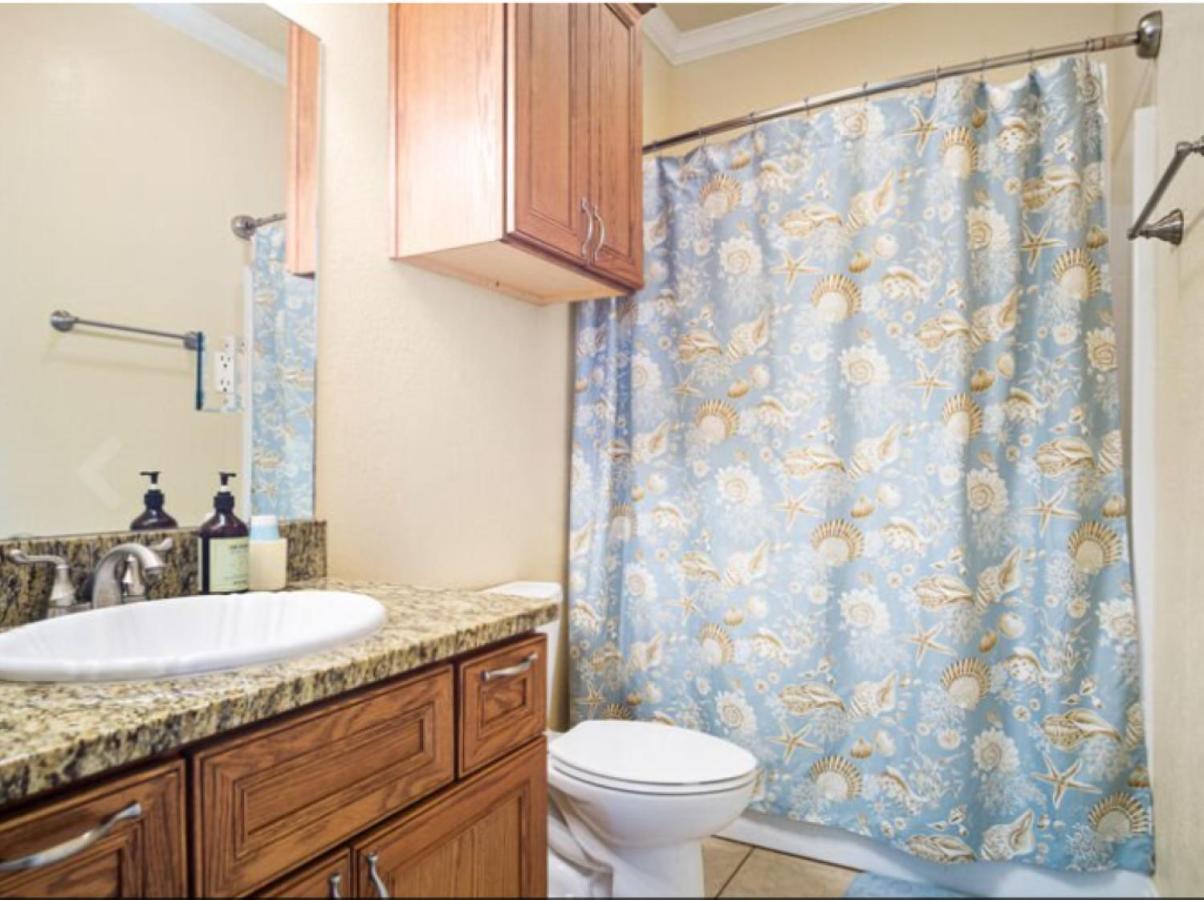 Fancy Nancy 2 Min Walk To Beach, Lyft, Pet-Friendly Bolivar Peninsula Extérieur photo