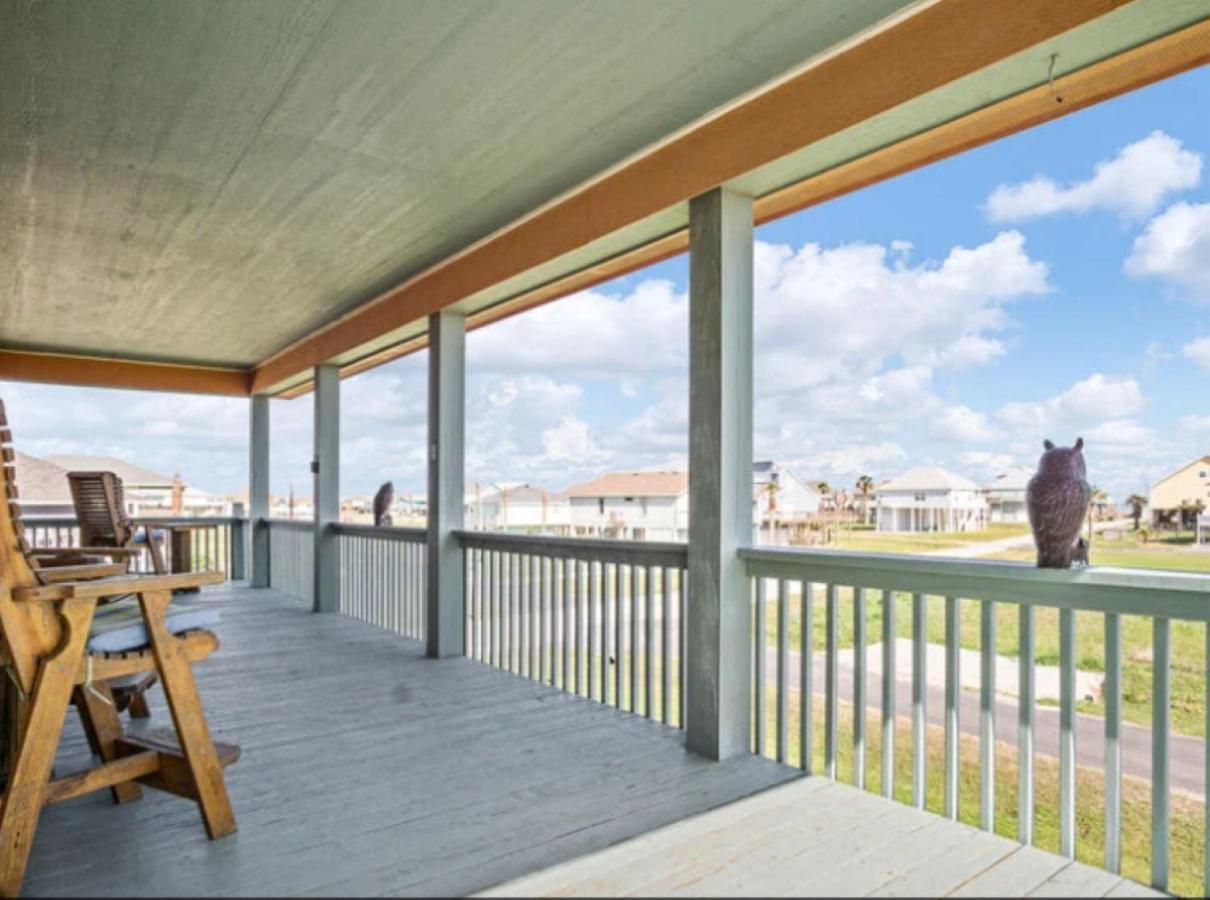 Fancy Nancy 2 Min Walk To Beach, Lyft, Pet-Friendly Bolivar Peninsula Extérieur photo