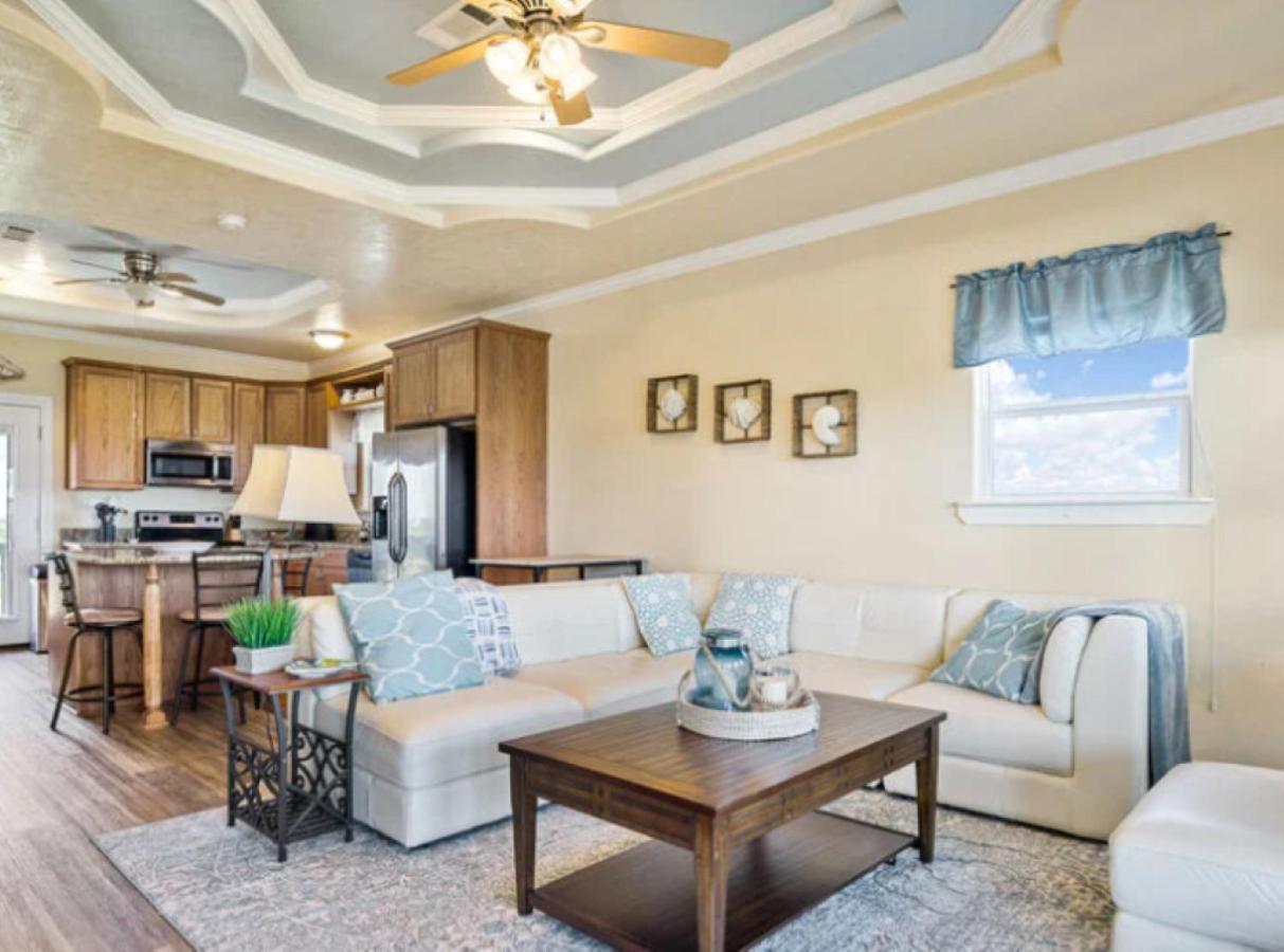 Fancy Nancy 2 Min Walk To Beach, Lyft, Pet-Friendly Bolivar Peninsula Extérieur photo