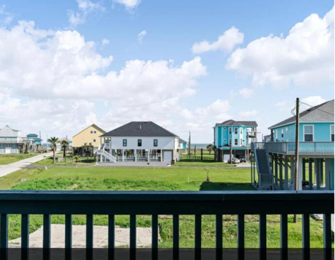 Fancy Nancy 2 Min Walk To Beach, Lyft, Pet-Friendly Bolivar Peninsula Extérieur photo